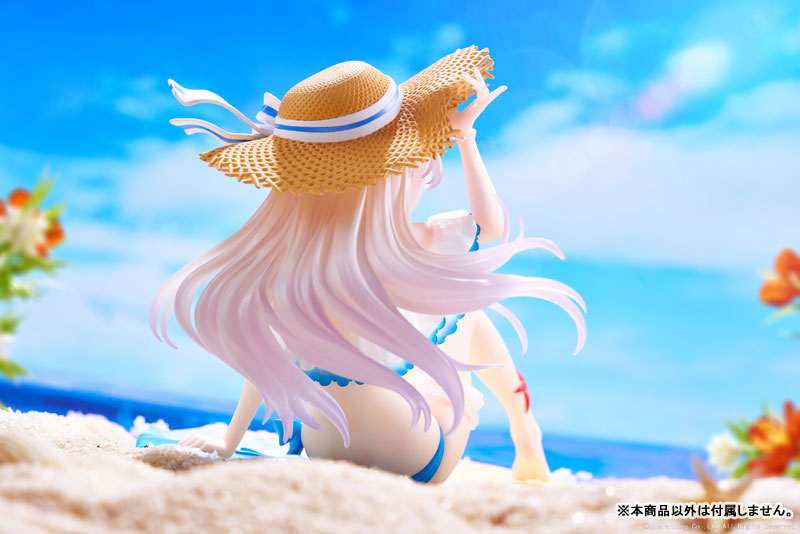 Senkan Shoujo R Changchun Swimsuit Ver. 1/7