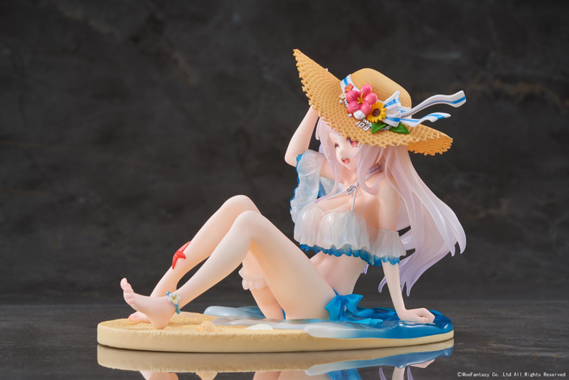 Senkan Shoujo R Changchun Swimsuit Ver. 1/7