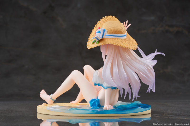 Senkan Shoujo R Changchun Swimsuit Ver. 1/7