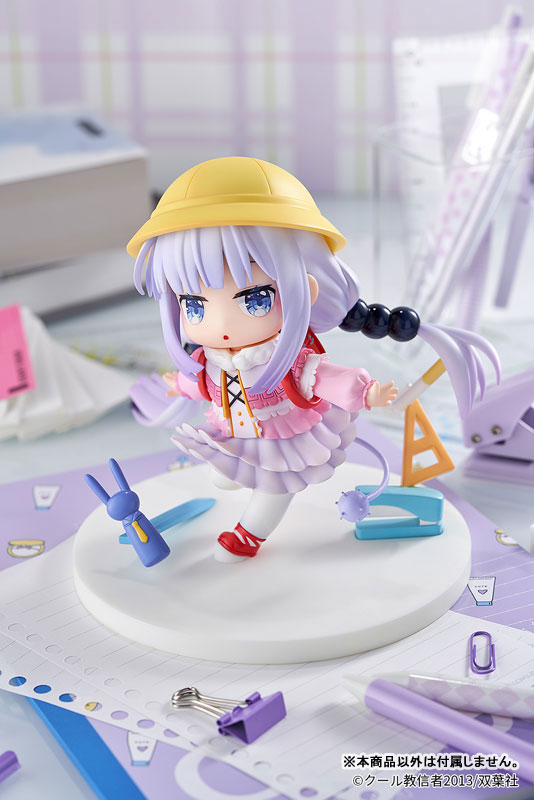 Miss Kobayashi's Dragon Maid Kanna