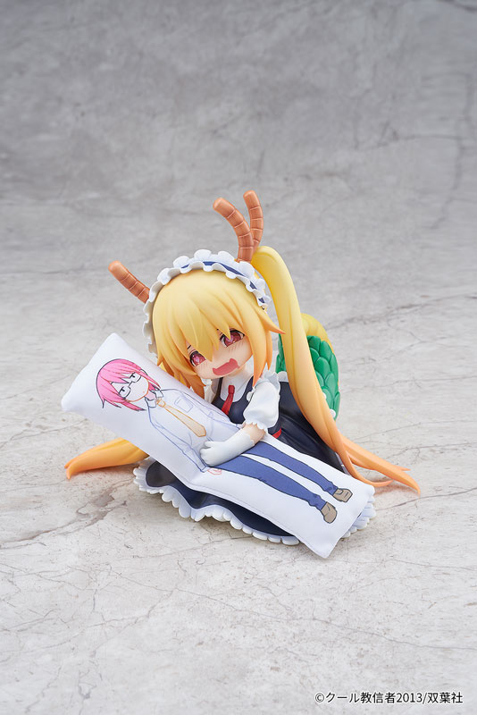 Miss Kobayashi's Dragon Maid Tohru