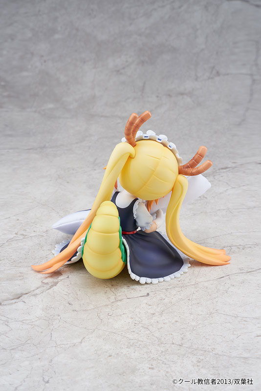 Miss Kobayashi's Dragon Maid Tohru