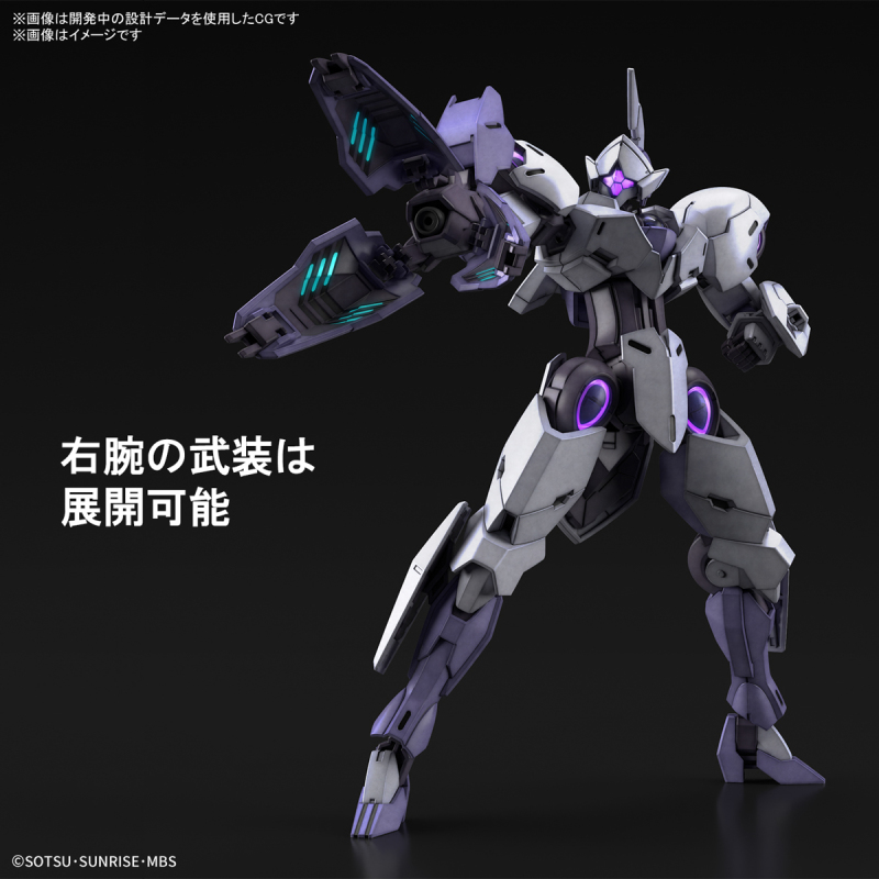 HG 1/144 Michaelis
