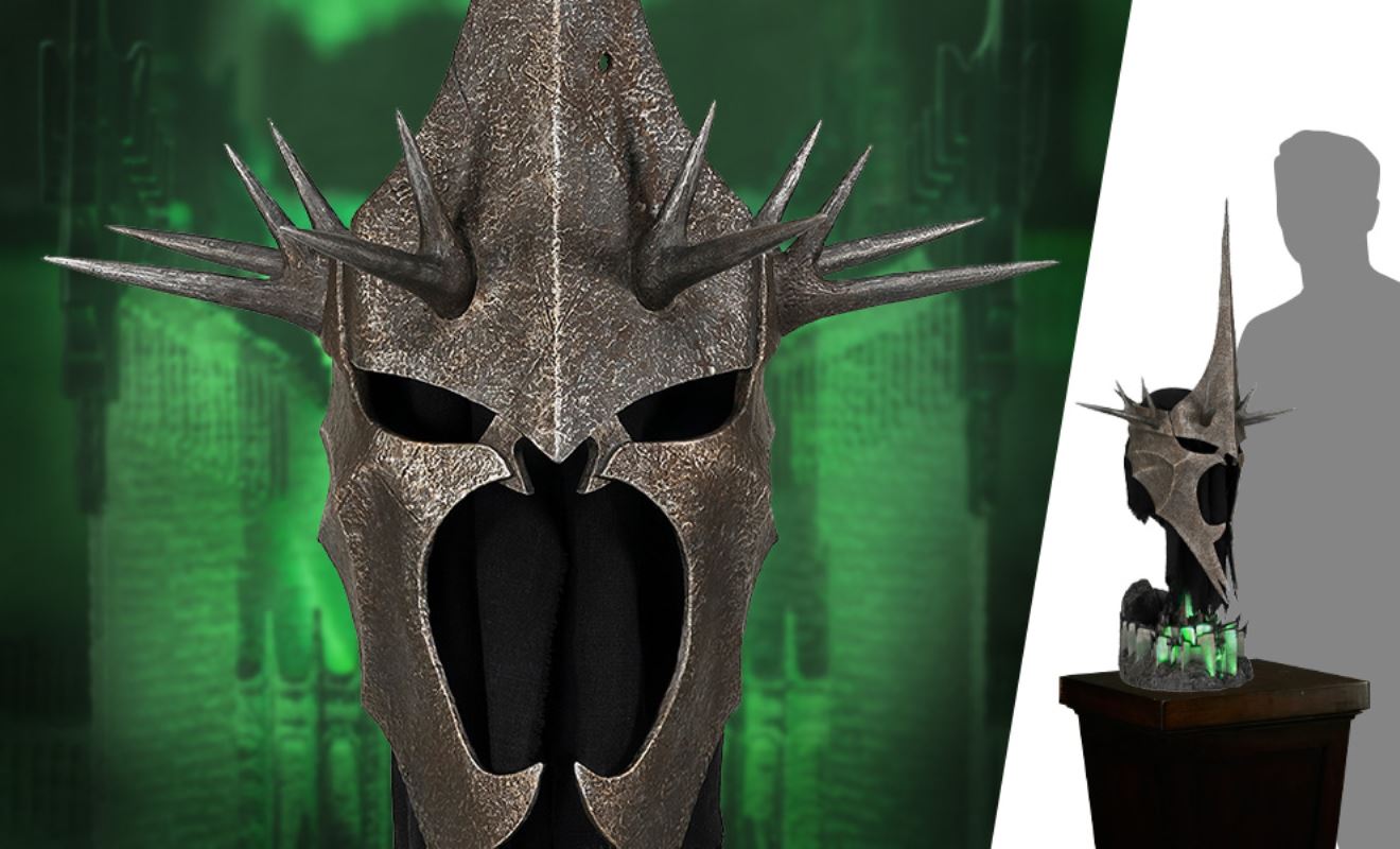 Witch-King of Angmar Art Mask