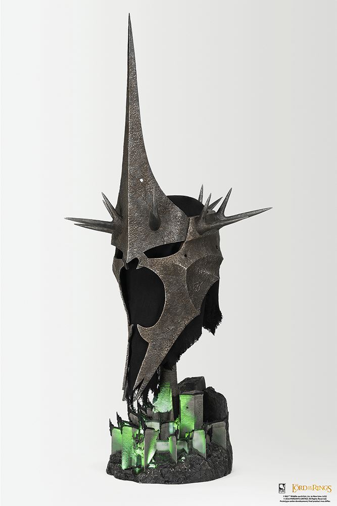Witch-King of Angmar Art Mask