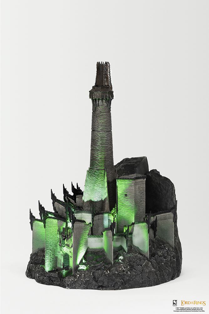 Witch-King of Angmar Art Mask