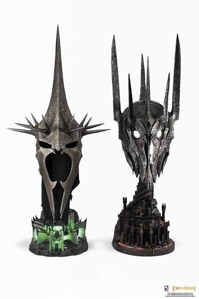 Witch-King of Angmar Art Mask
