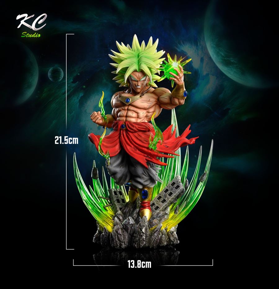 Broly - Dragon Ball