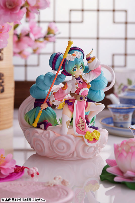 TENITOL Hatsune Miku China ver