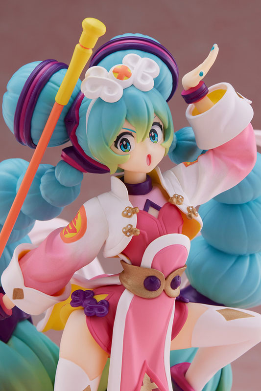 TENITOL Hatsune Miku China ver