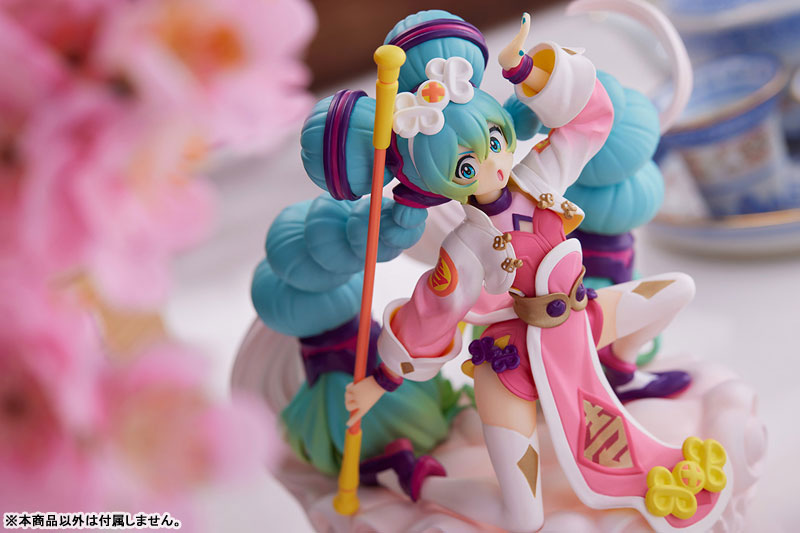 TENITOL Hatsune Miku China ver