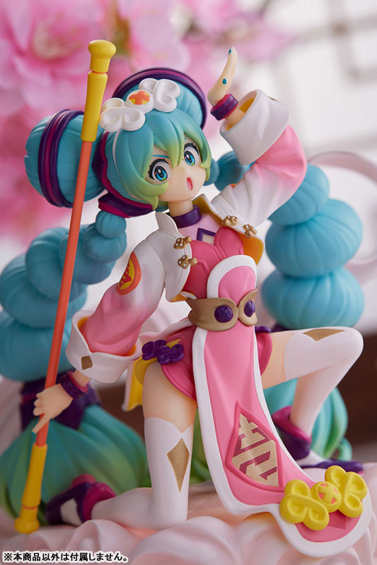 TENITOL Hatsune Miku China ver