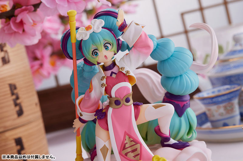 TENITOL Hatsune Miku China ver