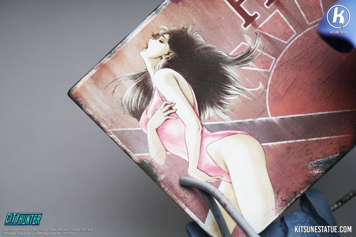 City Hunter 1/6