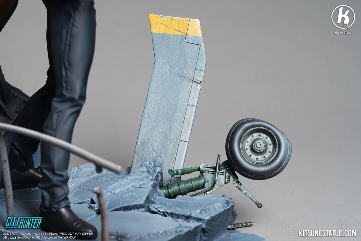 City Hunter 1/6
