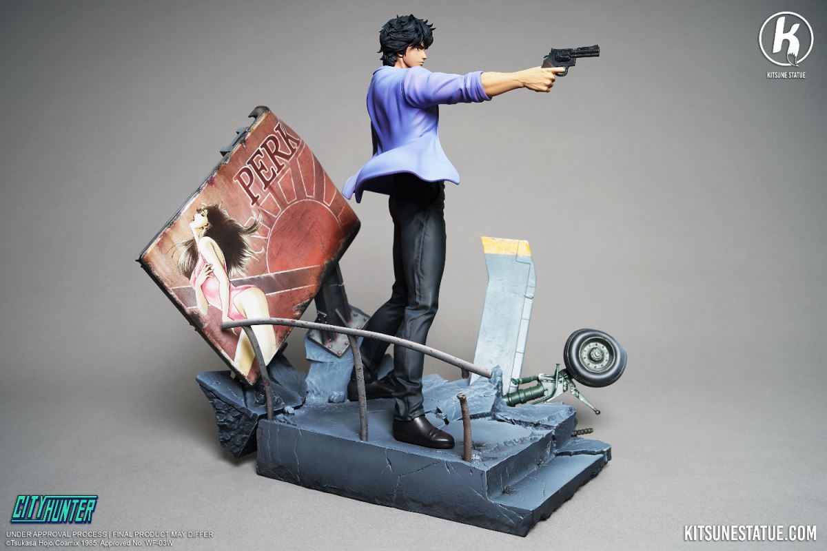 City Hunter 1/6