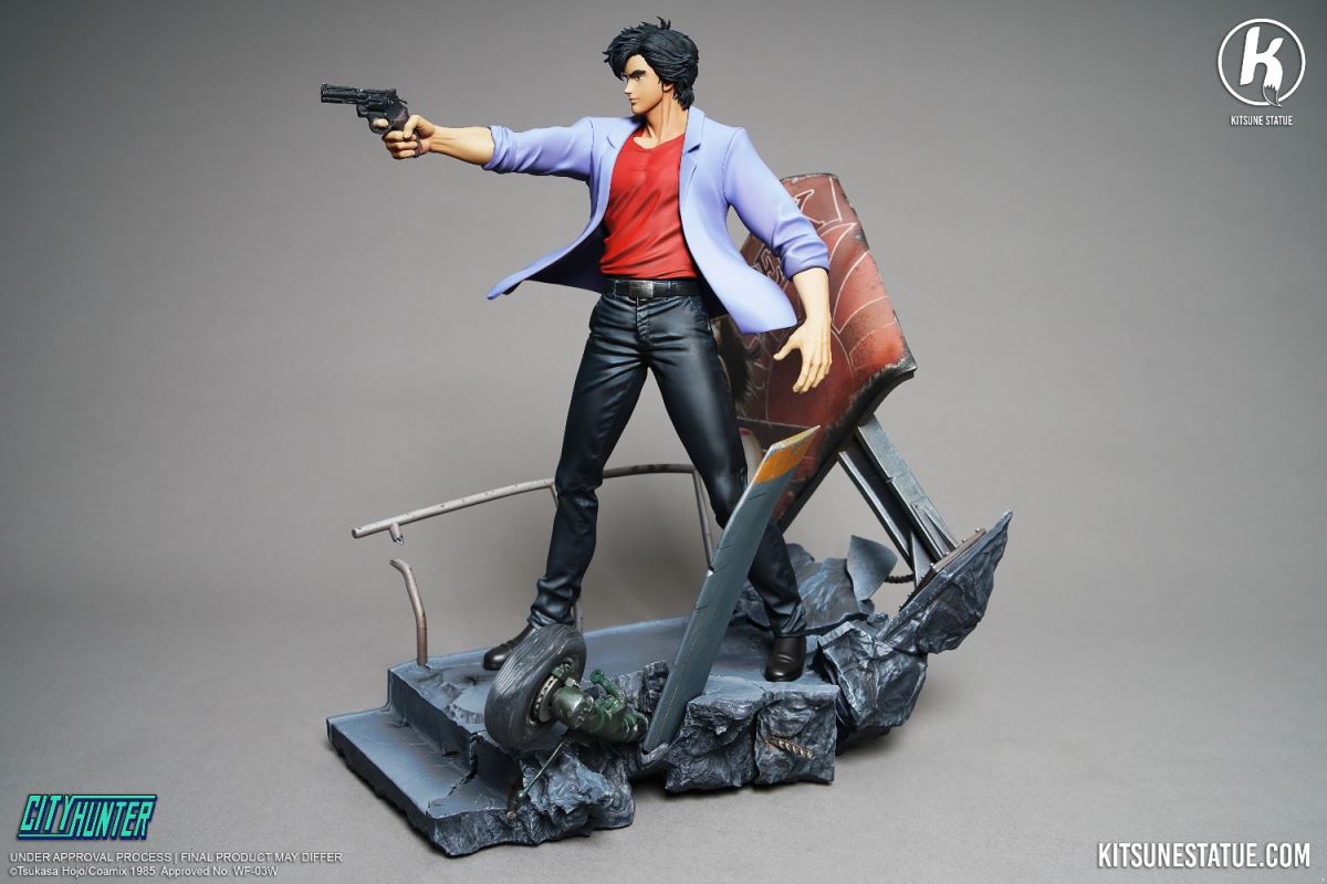 City Hunter 1/6