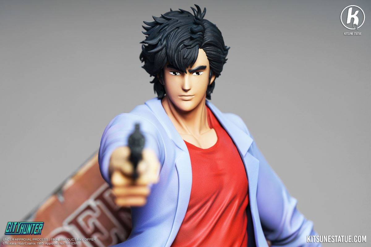 City Hunter 1/6