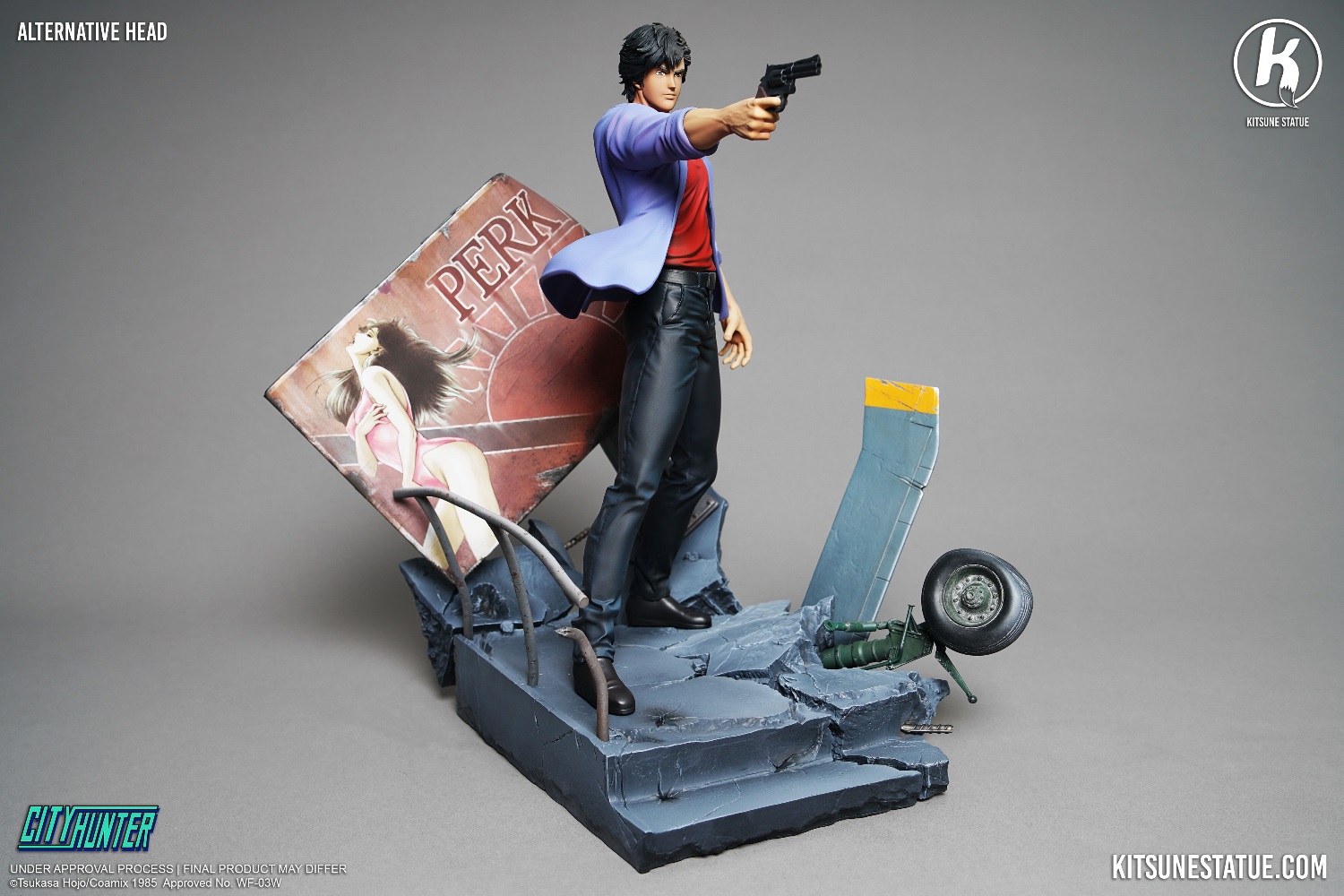 City Hunter 1/6