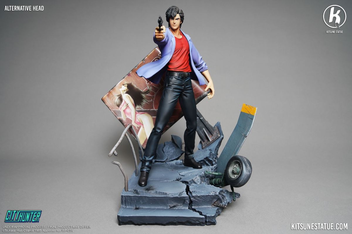 City Hunter 1/6