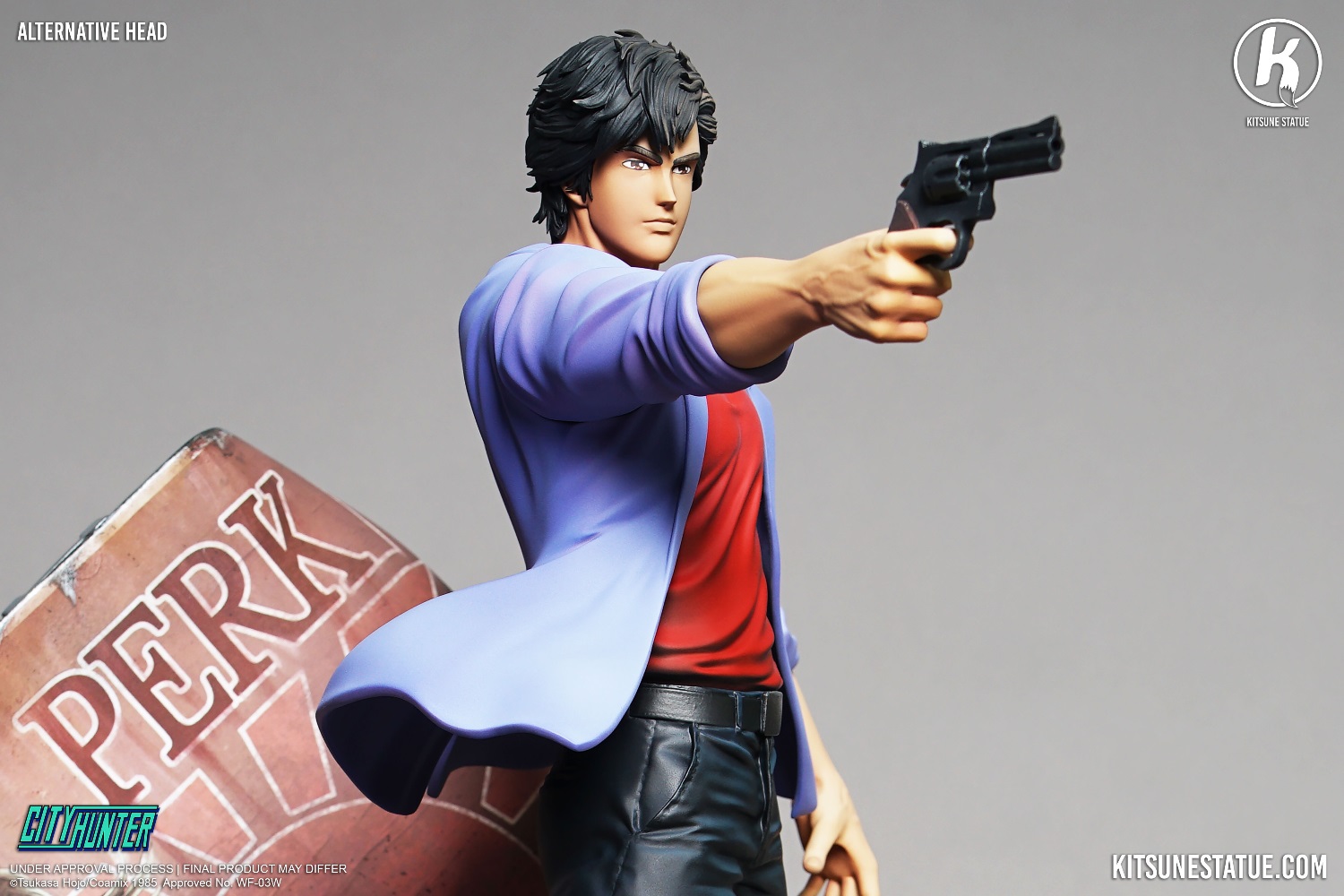 City Hunter 1/6