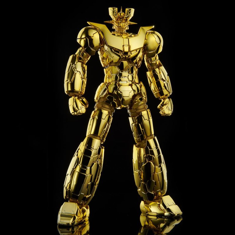 HG 1/144 Mazinger Z Gold Ver