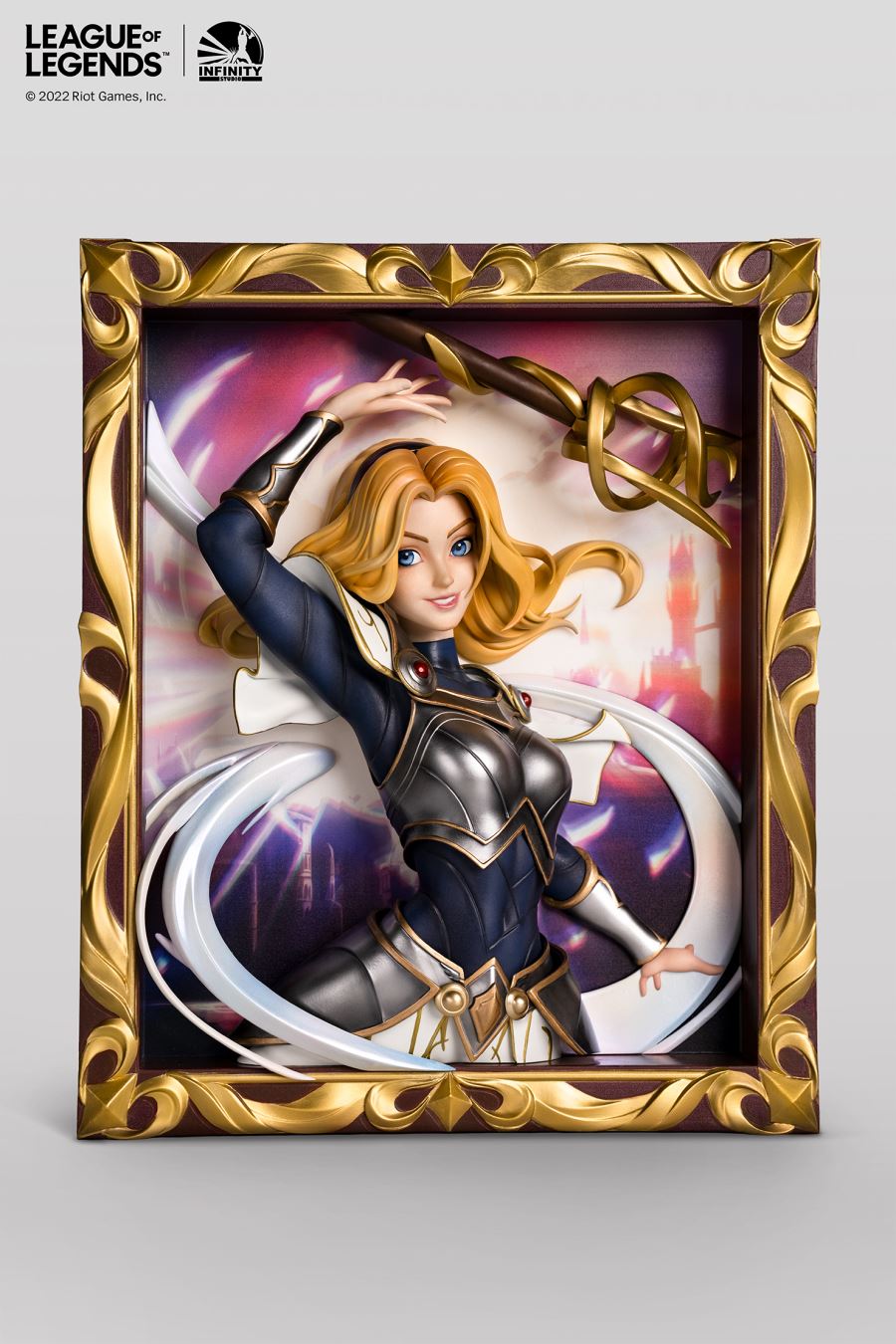 League of Legends The Lady of Luminosity – Lux 3D Frame [Licensed]