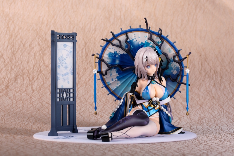 Abandoned Girl Rakushin Yuuka Saigo ver