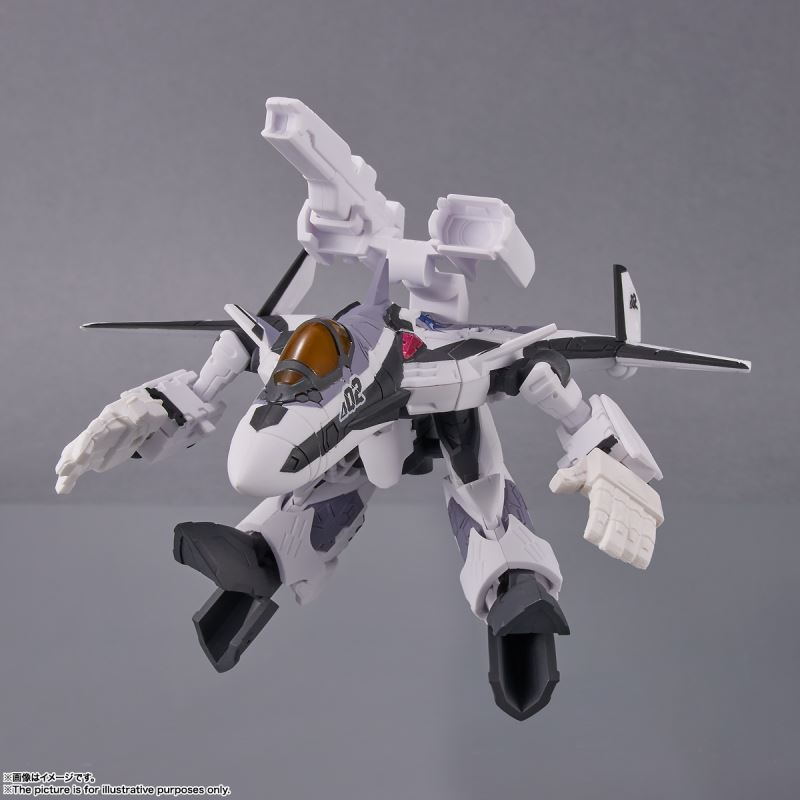 TINY SESSION VF-31F Siegfried (Messer Ierefeld) with Kaname Buccaneer