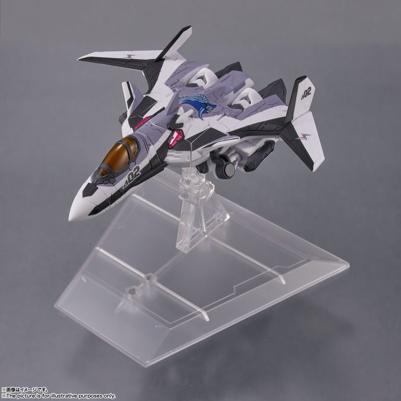 TINY SESSION VF-31F Siegfried (Messer Ierefeld) with Kaname Buccaneer