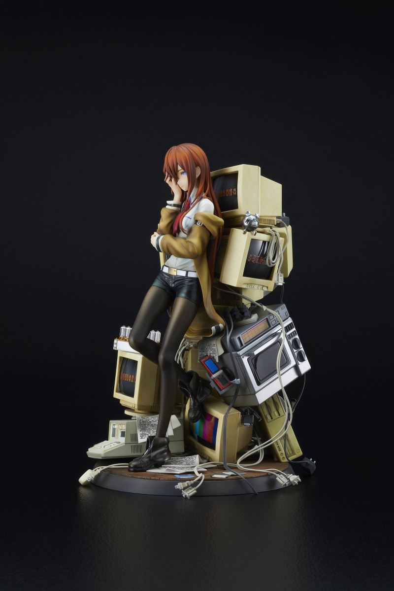 Steins;Gate - Kurisu Makise ~Reading Steiner~ 1/7