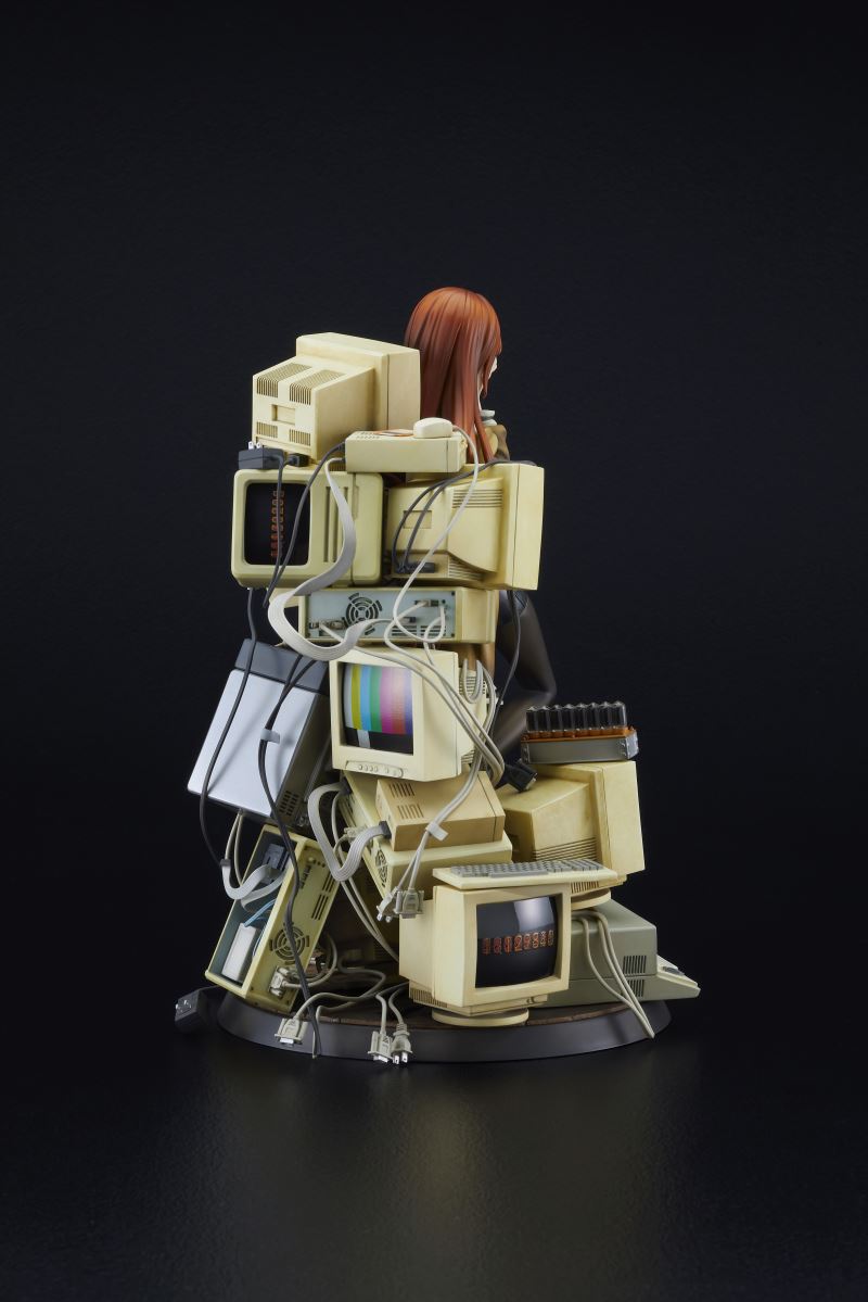 Steins;Gate - Kurisu Makise ~Reading Steiner~ 1/7