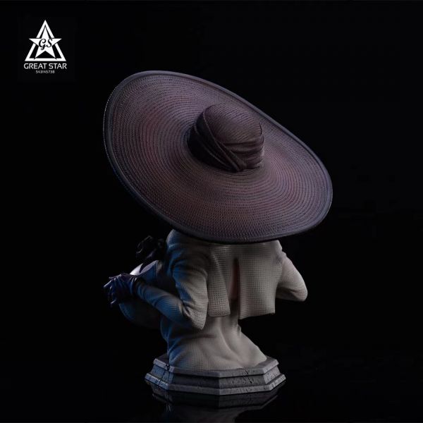 Resident Evil 8 Lady Vampire