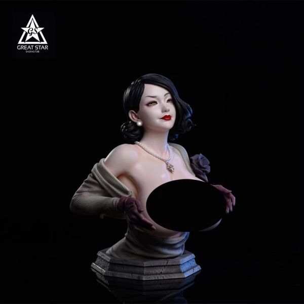 Resident Evil 8 Lady Vampire