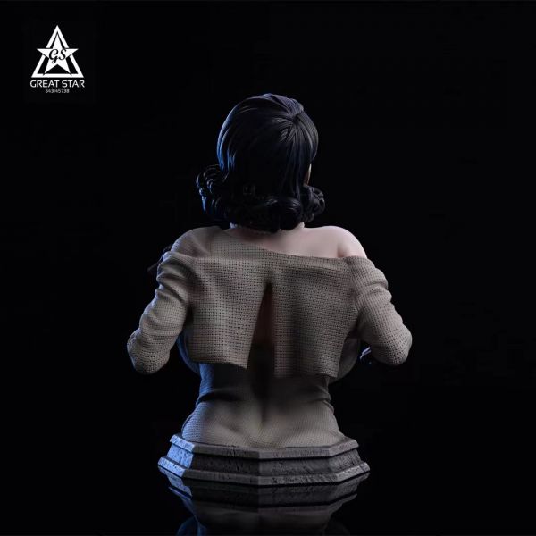 Resident Evil 8 Lady Vampire