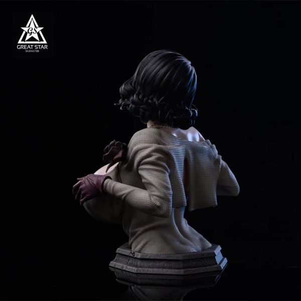 Resident Evil 8 Lady Vampire