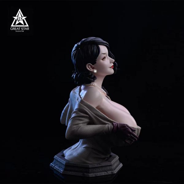 Resident Evil 8 Lady Vampire