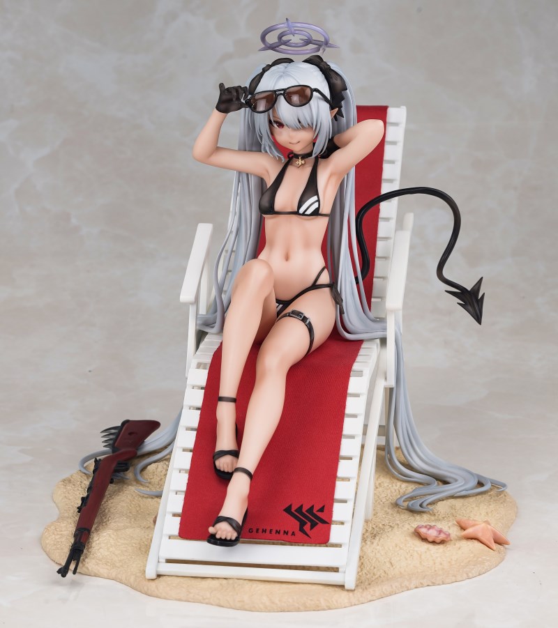 Blue Archive - Shiromi Iori -Swimsuit Ver.- 1/7