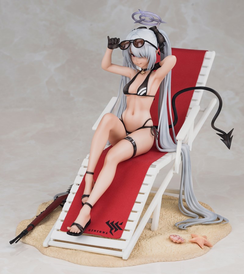 Blue Archive - Shiromi Iori -Swimsuit Ver.- 1/7