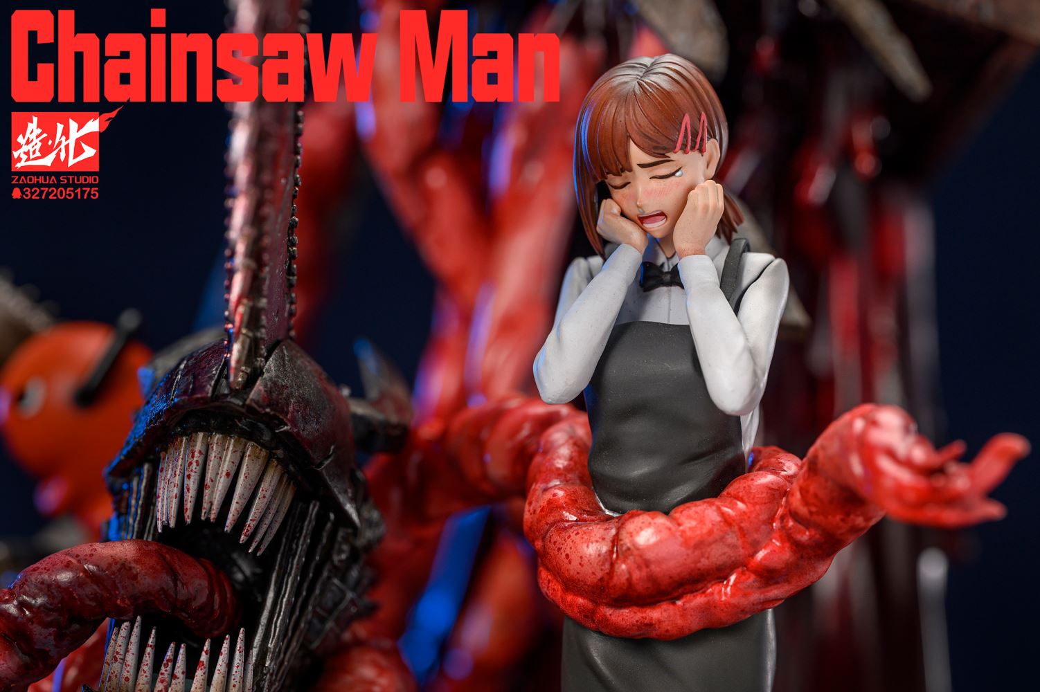 Chainsaw Man 1/4