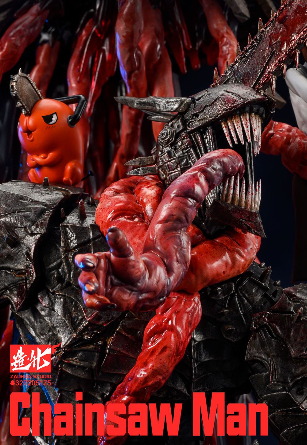 Chainsaw Man 1/4