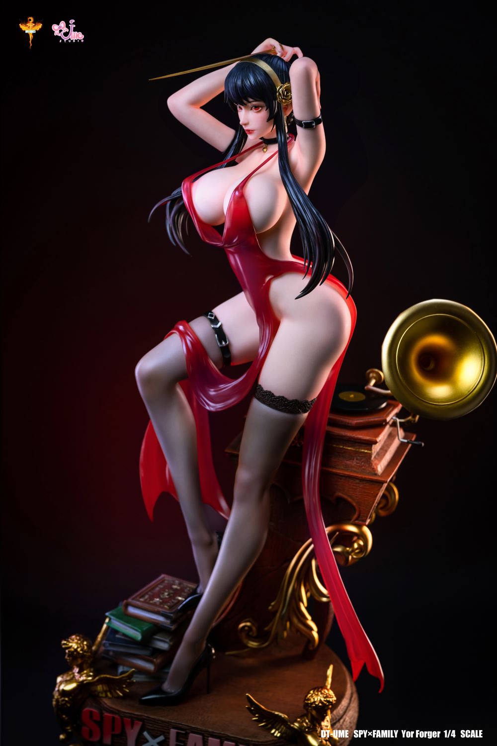 Yor Forger - Spy x Family 1/4