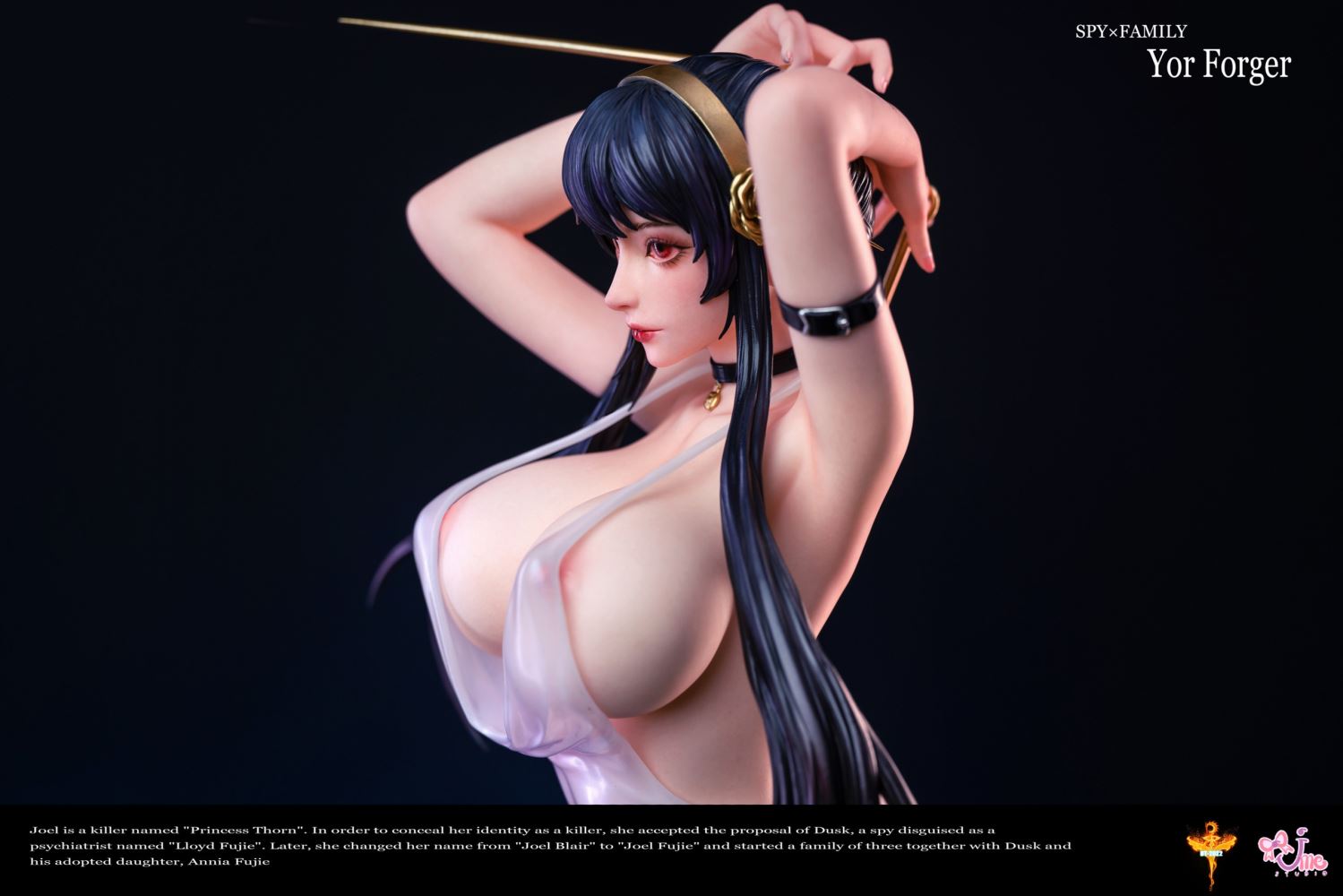 Yor Forger - Spy x Family 1/4