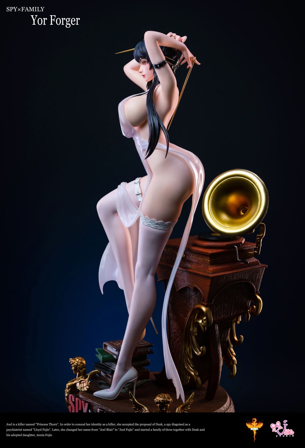 Yor Forger - Spy x Family 1/4