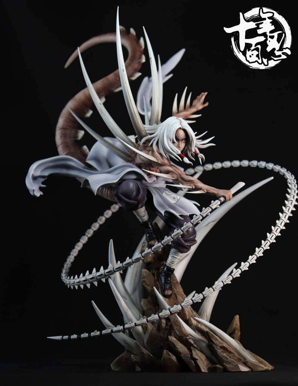 Kaguya Kimimaro - Naruto