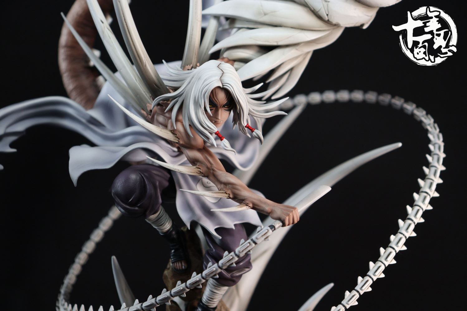 Kaguya Kimimaro - Naruto