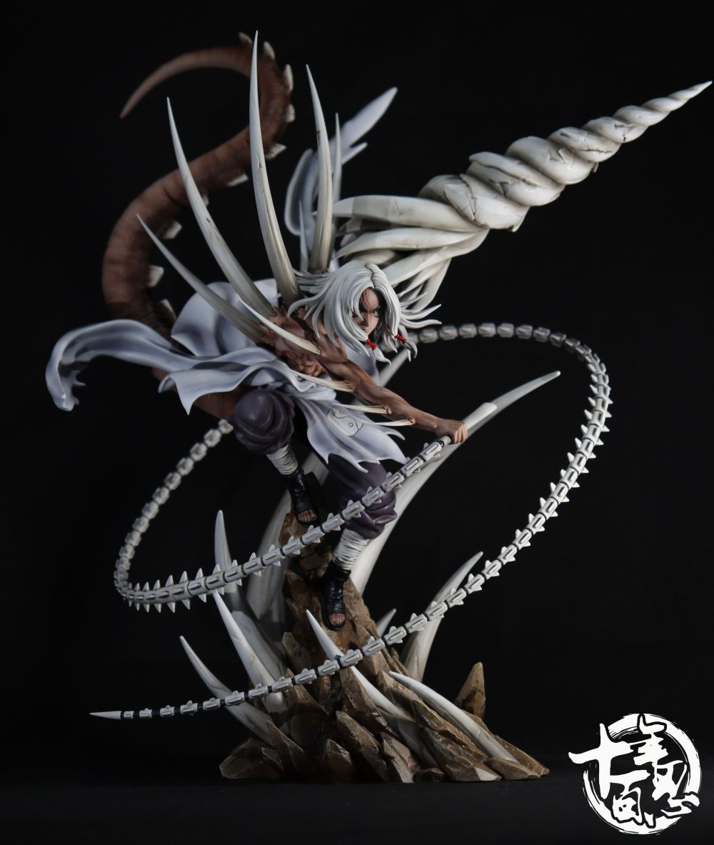 Kaguya Kimimaro - Naruto