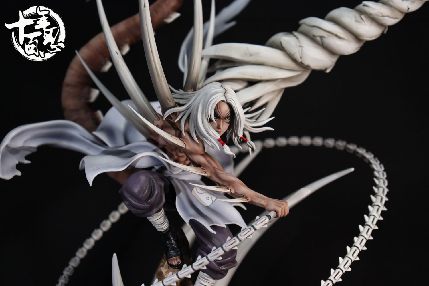 Kaguya Kimimaro - Naruto