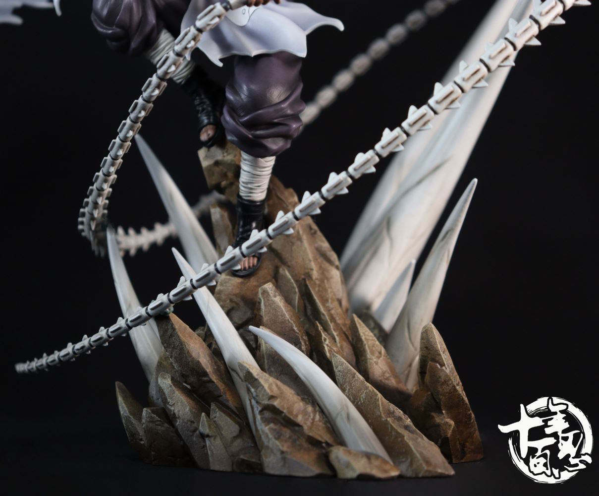 Kaguya Kimimaro - Naruto