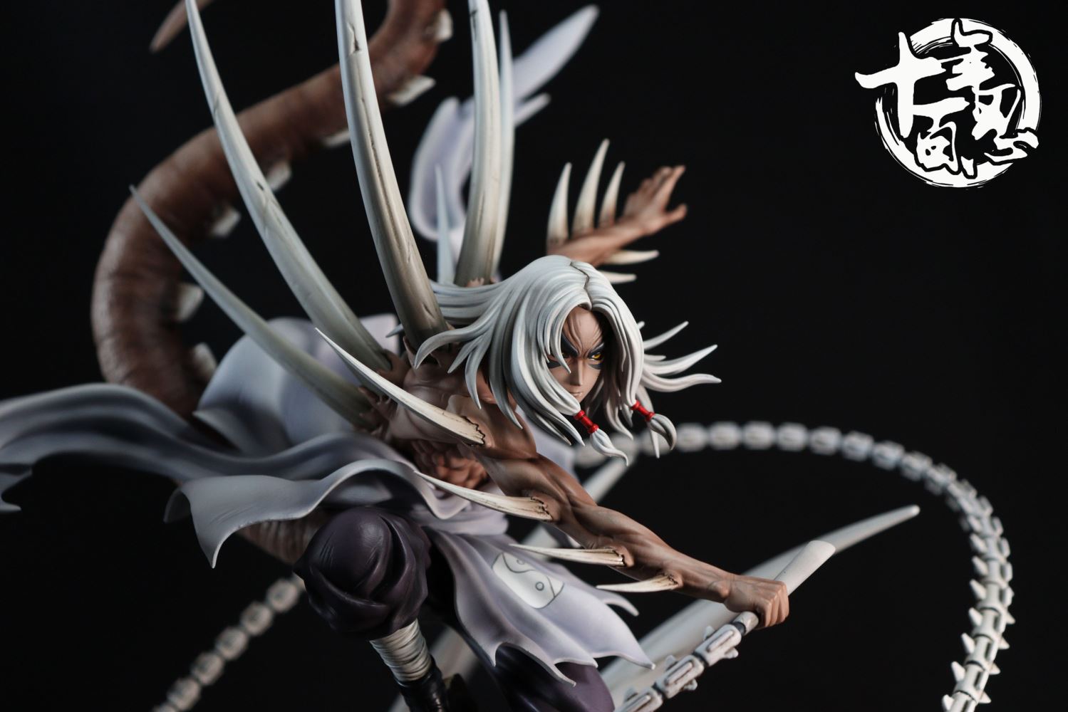 Kaguya Kimimaro - Naruto